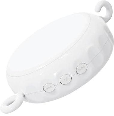 Spinner musicale per bambini – Crib Sound Machine, Baby Wiese Lullaby Player | Melodia per, scatola di rotazione, strumento musicale portatile, pianoforte per bambini, dispositivo per