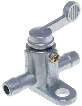 Moto ATV rubinetto carburante gas benzina valvola serbatoio interruttore per Honda Kawasaki Suzuki Yamaha Motocross universale, 8mm 5/16''