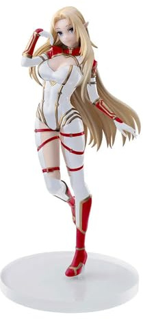 Zhongkaihua Cid Kageno Alpha-Figur, Anime-Mädchen, PVC-Alpha-Modell, Statue, 20 cm, Schreibtischdekoration, Geburtstagsgeschenk für Fans