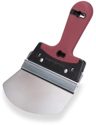 Spatola Nela 160 M/SPFT in alluminio per secchi