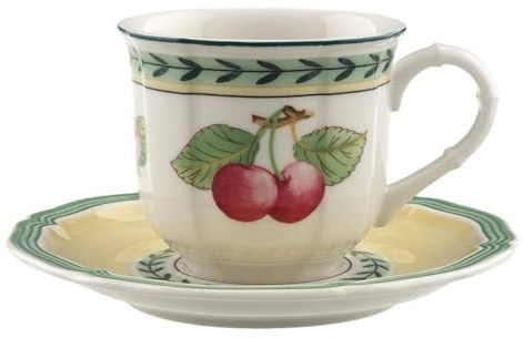 Villeroy & Boch French Garden Fleurence Mokka-/Espressotasse 2tlg.
