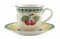 Villeroy & Boch French Garden Fleurence - Tazzina per caffè e caffè, 2 pezzi