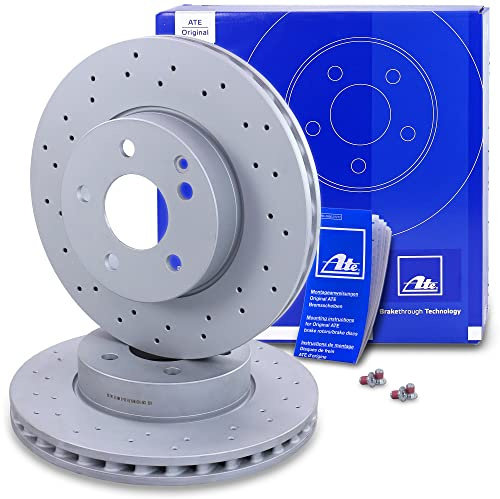 ATE 24012801001 Brake Disc