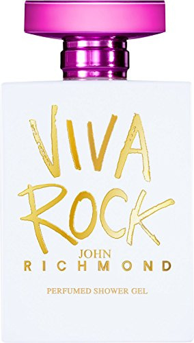Viva Rock Shower Gel 200 ml Duschgel Damen