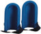 Wohltat ULTRA Knieschoner 1 Paar, Knieschützer Kniekissen Kniepolster blau weich