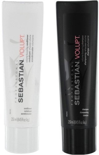 Sebastian Volupt Shampoo and Conditioner ( 8.45 O.z Each) by Sebastian [Beauty] (English Manual)