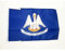 AZ FLAG - Flagge Louisiana - 45x30 cm Mit Kordel - Bundesstaat Louisiana Fahne 30 x 45 Cm - Flaggen