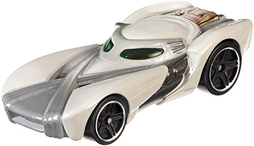 Mattel Hot Wheels DJL56 Toy Vehicle - Toy Vehicles (Multicolor, Car, Star Wars, King, 3 Year(s), 1:64)