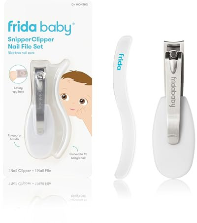 Fridababy NailFrida the SnipperClipper Set