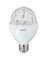 Xanlite LED-Leuchtmittel, Farbe A60, drehbar, DISCO-LED, Sockel E27 – Leuchtmittel Farbe Kugel Abstrahlwinkel 120 ° – Lampe RGB mehrfarbig 3,2 W – RGB-Licht – SEDRGB