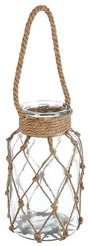 Atmosphera - Photophore - verre - H26 cm