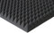 Pyramiden Schaumstoff SELBSTKLEBEND FOLIE Dämmung Schallschutz Flammhemen- MVSS302 akustik Selbstklebend, (ca 100x100x5cm)