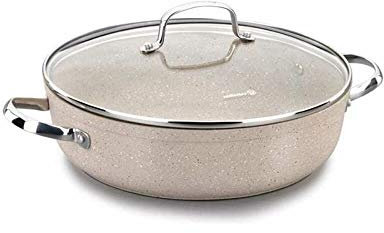 Korkmaz A1263 Granita Pot 26 x 7 cm