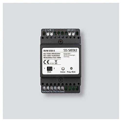 Siedle 210008126-00 Türsprechanlagen-Zubehör, Multicolor
