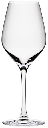 OGO LIVING - Boite de 6 verres à pied vin zenith en cristallin 25 cl - 7935015