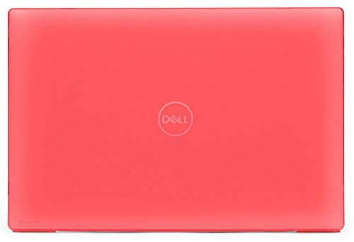 mCover Hard Shell Case for 2020 13.4 Dell XPS 13 9300 (non-2in1) Models (**Not for 2 in 1 Model**) (Red)