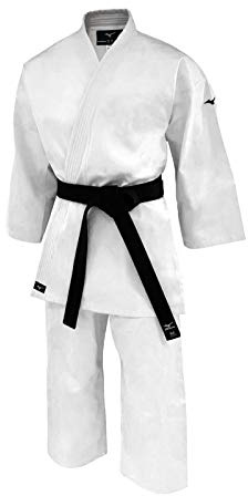 Mizuno Karate Kimono Shodan