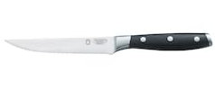 METRO Professional Cuchillo de uso universal, 130 mm, mango negro ergonómico