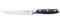 METRO Professional Cuchillo de uso universal, 130 mm, mango negro ergonómico