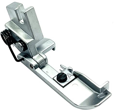 DREAMSTITCH 1250002-370 Overlock Serger A-Fuß Standard Nähfuß für Toyota Overlock Serger Nähmaschine