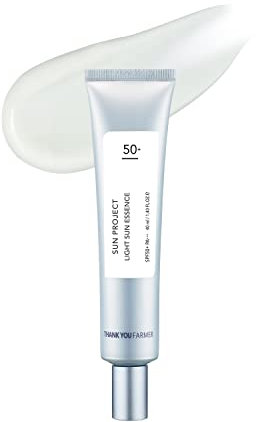 THANKYOU FARMER Sun Project Light Sun Essence 40ml