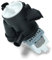 BSSTORE Pompa Scarico Lavatrice Filtro Compreso Compatibile Con Vari Marchi E Modelli Equivalente A 41042258 41019104