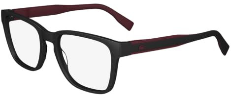 Lacoste Brillen L2935 002 MATTE BLACK 53/18/145 Herren