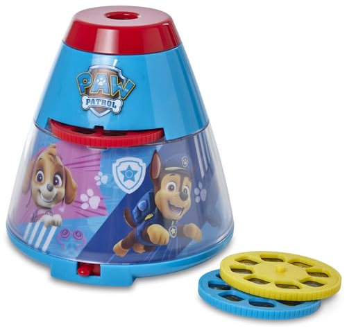 PAW Patrol NIC1031 Raumprojektor und Nachtlicht
