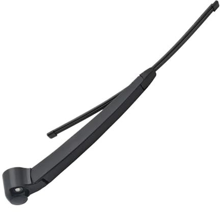 LECREA Heckscheibenwischer Wischerarm + Wischerblatt, für Transporter For T5 2003-2013 Scheibenwischer Hinten
