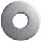 BOUMVID Rondelles Inox M16 x 50mm, 5 Pièces Rondelle Metal, Rondelles Plates en 304 Acier Inoxydable Plate Penny Rondelles pour Vis et écrous DIN9021 / ISO7093