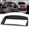 Façade d'autoradio pour C1 2005 pour Aygo Ab 2005 pour 107 2005, autoradio stéréo 1DIN pour C1