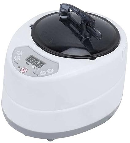 Stufa per sauna, Generatore di e for sauna da 1000 W, e for sauna in acciaio inossidabile, macchina for fumigazione portatile for spa domestica Per casa, albergo