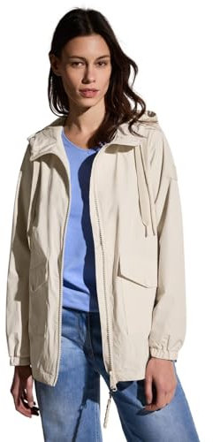 Cecil B202026 Coupe-Vent, Beige Meringues, XXL Femmes