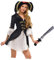HOMOBABE 1pieza Cuchillo Pirata para Halloween Accesorio De Disfraz Terrorífico Decoración para Fiestas y Eventos Especiales Prop De Horror para Adultos