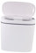 Cabilock Poubelle à Capteur Intelligent Avec Poubelle Intelligente Poubelle Détecteur De Poubelle De Cuisine Poubelle Cuisine Poubelle Pour Chambre Pp Blanche