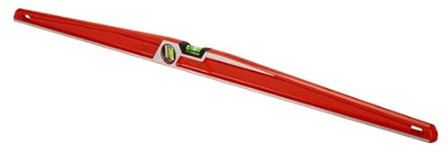 Fatmax Wasserwaage, trapezförmig, 100 cm, hergestellt aus Aluminium, hohe Präzision und Haltbarkeit, ideal für Bau- und Nivellierarbeiten