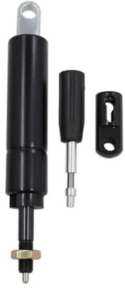 CWDQYNLG Amortiguadores Hidráulicos Amortiguador de Ajuste de la Columna de dirección para Can-Am, suspensión Ajustable, Amortiguador de Aire, Resorte de suspensión neumática