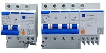 Disjoncteur Différentiel NXBLE 2P 4P 32A 63A 100A 300MA 0,3A RCBO(2P,100A)