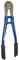 Eclipse Professional Tools ETBC18 Coupe-boulons à poignées tubulaires 18