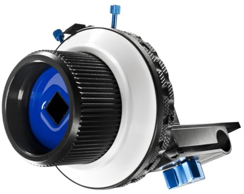 Walimex Pro Follow Focus Twin-Stop Schärfezieheinrichtung
