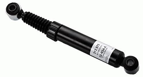 SACHS 312 575 Stoßdämpfer für Citroen Xsara Picasso (N68) 1999-2012 Hinterachse