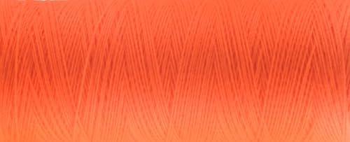 Gutermann Nähen - Alle Gewinde - 100 m Spulen-100% Polyester-Neon Orange (Col. 3871)