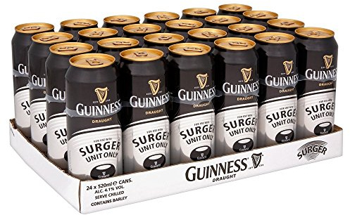 Guinness Surger, 4x520ml