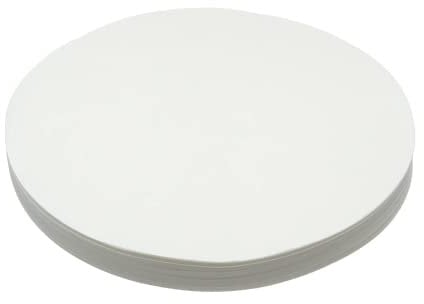 Camlab 1171057 601 grado [1], la carta da filtro multiuso, filtrare velocità media, 125 mm (confezione da 100)