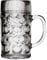 Boccale Birra Grande San Trasparente 1 lt cfz 1pz