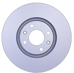 HELLA 8DD 355 111-321 Brake Disc - 54332PRO - Coated - 302mm - 26mm