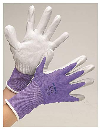 Hy 5 stable Hy5 Multipurpose Stable Glove - Purple, small