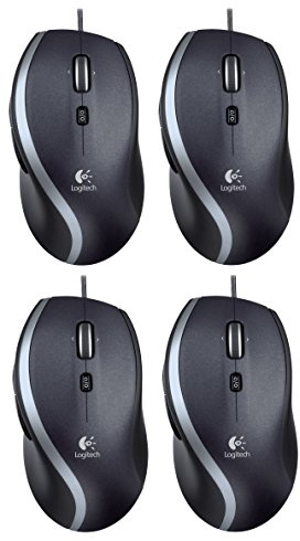 Logitech LGT-M500 kabelgebundene Lasermaus (4)