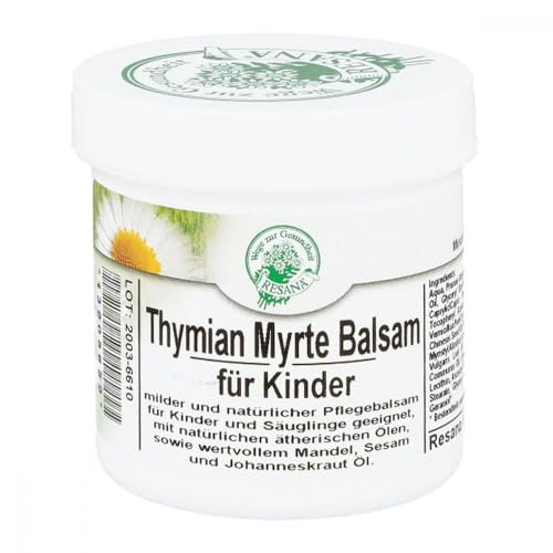 Resana Thymian Myrte Balsam für Kinder, 100 ml, 13905659