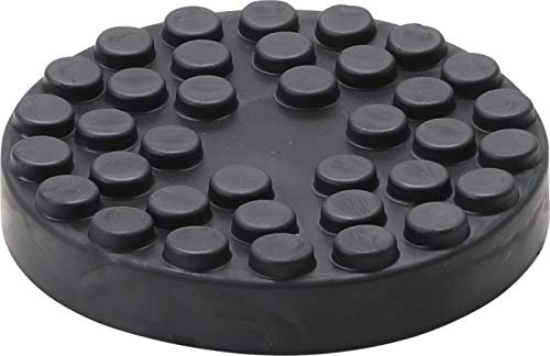 BGS 6474 | Gummiteller | für Hebebühnen | Ø 145 mm | Gummiauflage